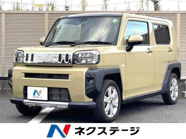 ダイハツ タフト 