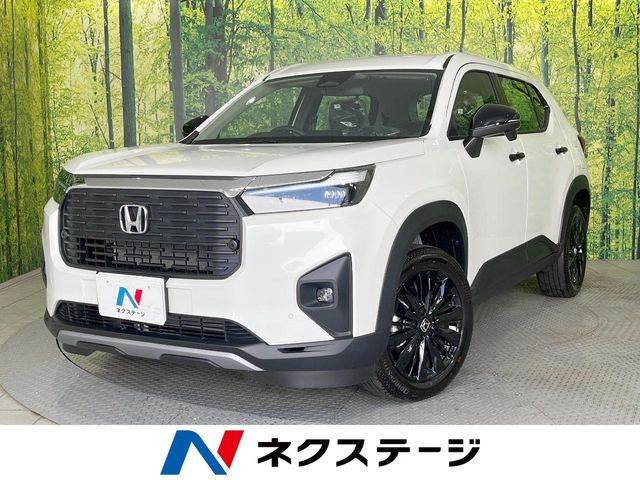 ホンダ WR-V 