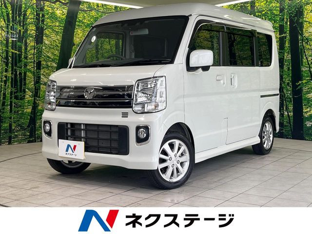 マツダ スクラムワゴン 