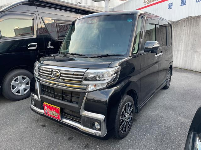 ダイハツ タント 