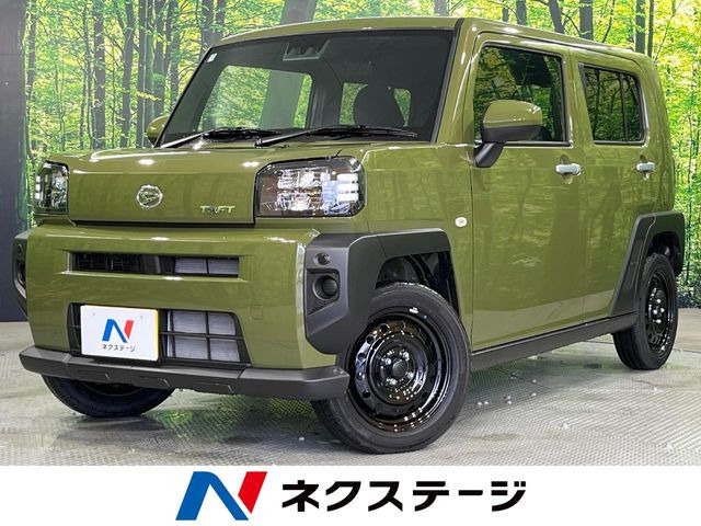 ダイハツ タフト 