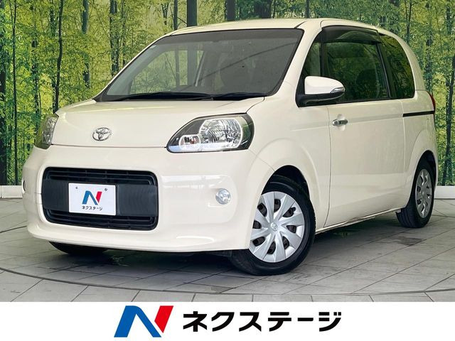 トヨタ ポルテ 