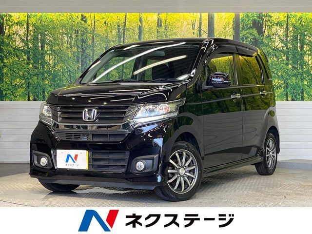 ホンダ N-WGNカスタム 
