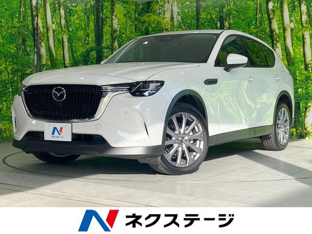 マツダ CX-60 