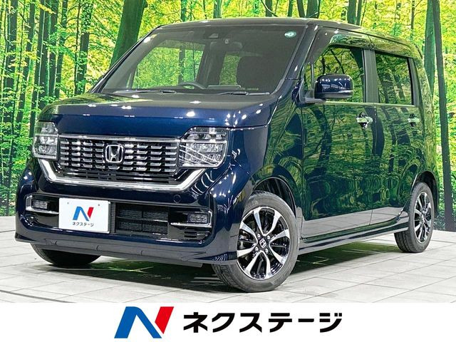 ホンダ N-WGNカスタム 