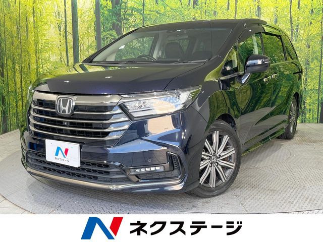 ホンダ オデッセイ 