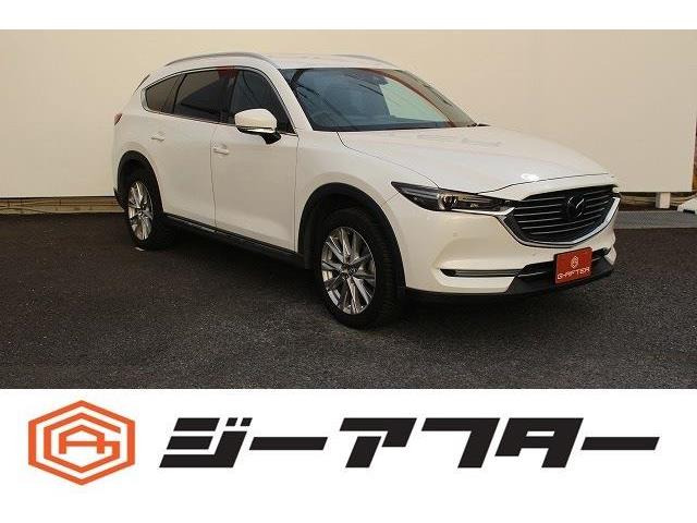 マツダ CX-8 