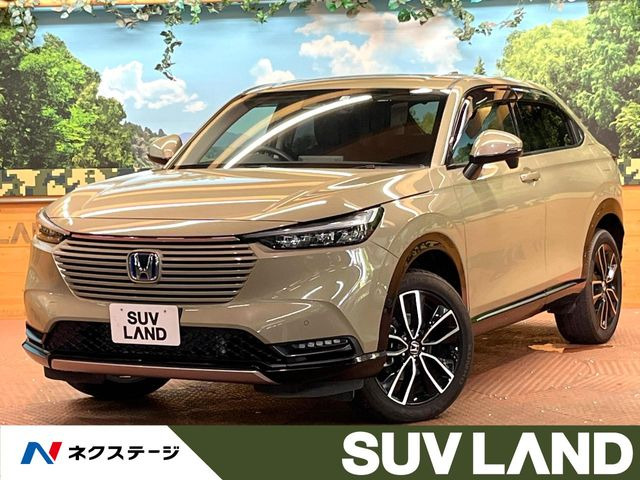 ホンダ ヴェゼル 
