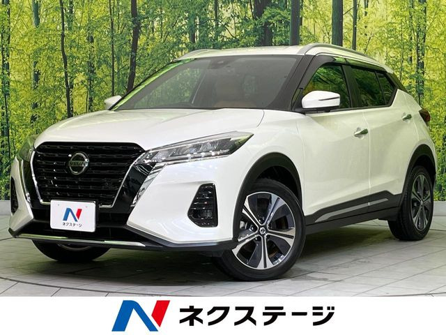 日産 キックス 