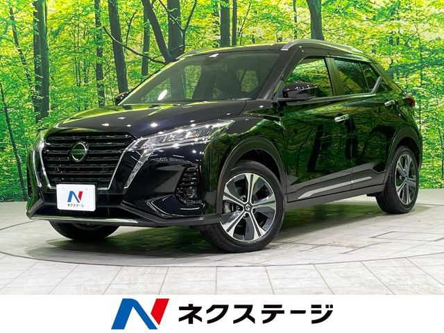 日産 キックス 