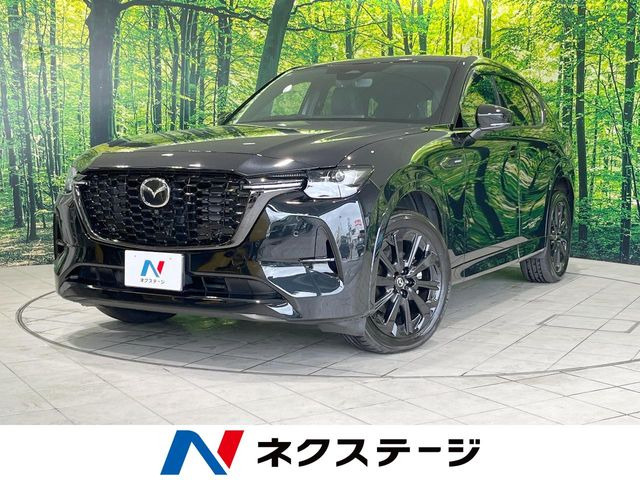 マツダ CX-60 