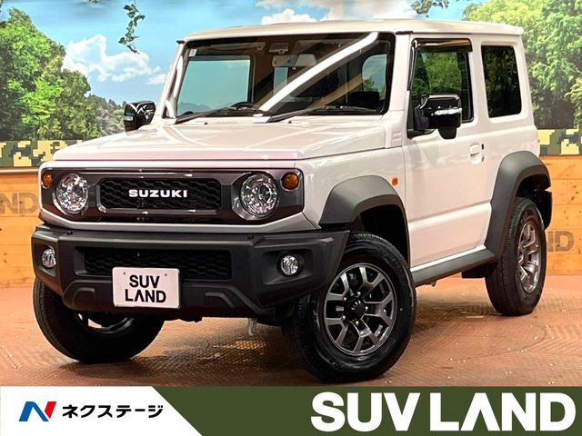 スズキ ジムニーシエラ 