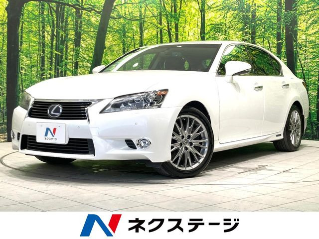 レクサス GS 