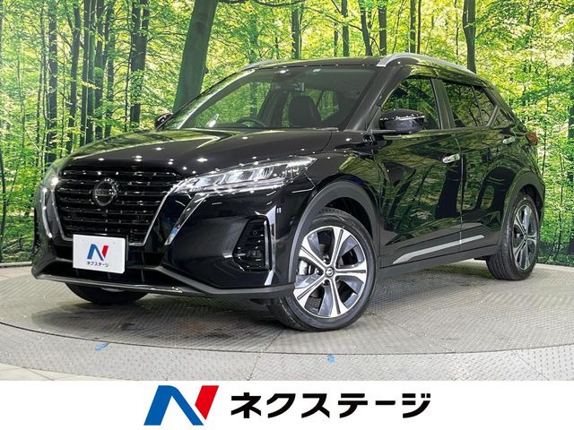日産 キックス 