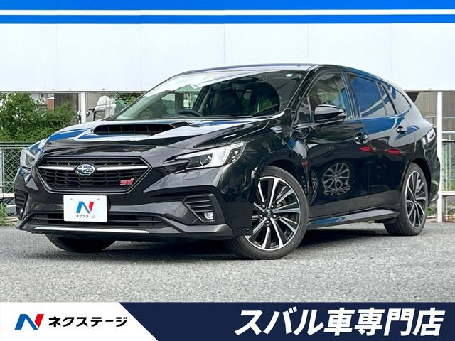スバル レヴォーグ 