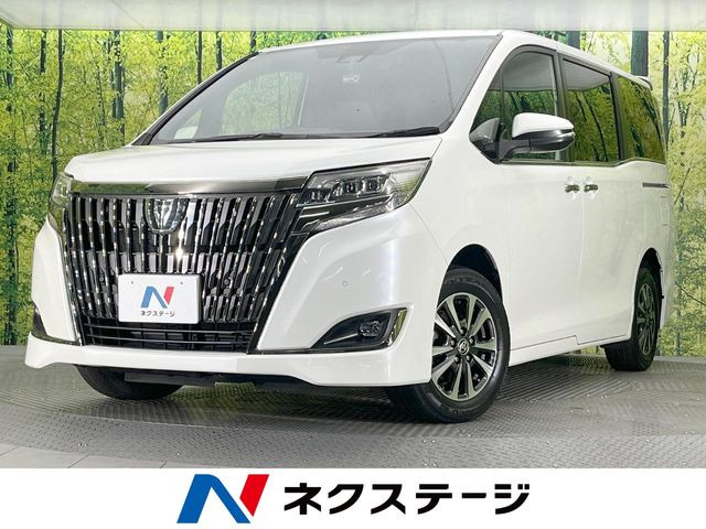 トヨタ エスクァイア 