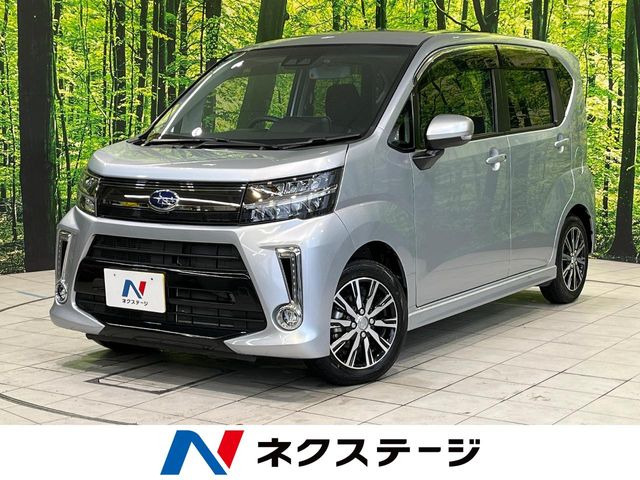 スバル ステラ 