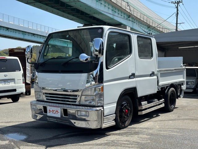 三菱ふそう キャンター 