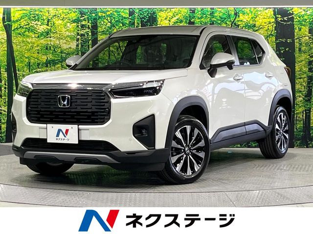 ホンダ WR-V 