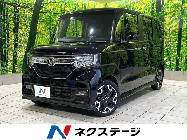 ホンダ N-BOXカスタム 