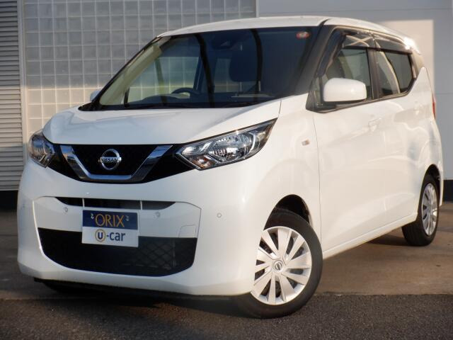 日産 デイズ 