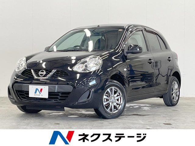 日産 マーチ 