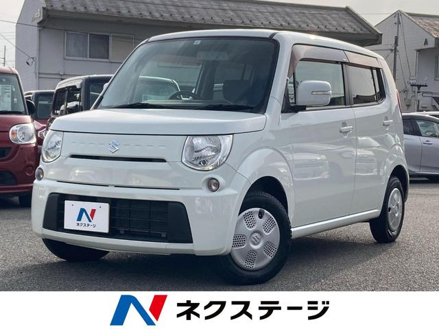 スズキ MRワゴン 