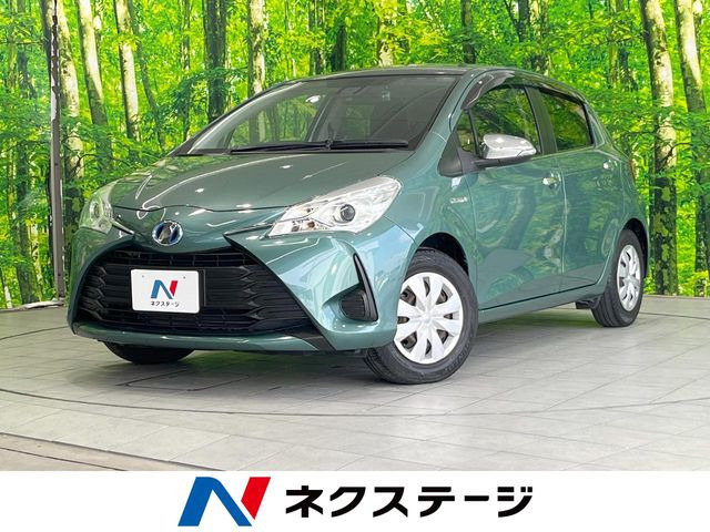 トヨタ ヴィッツ 
