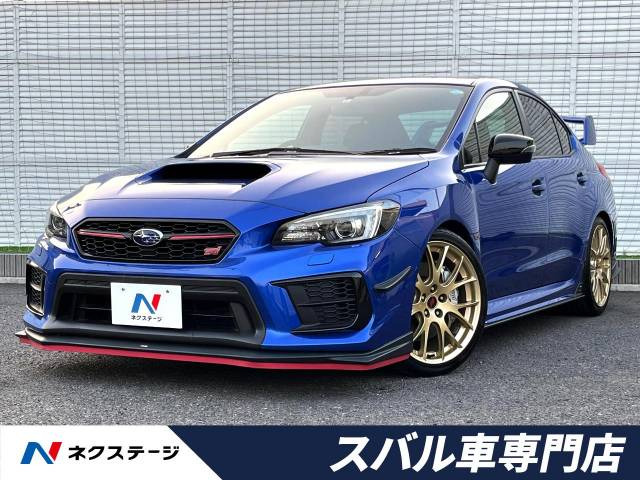 スバル WRX 