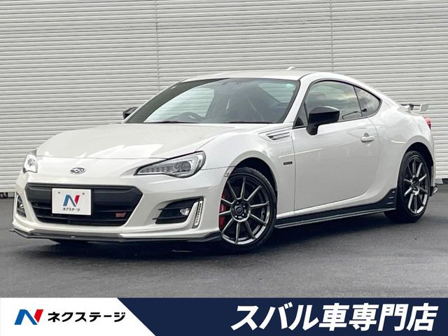 スバル BRZ 