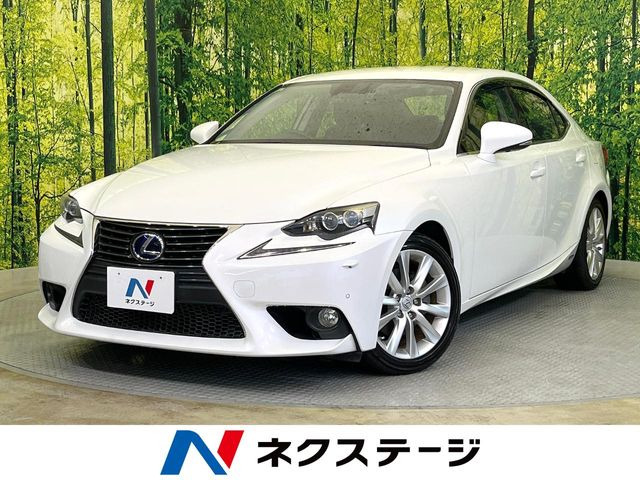 レクサス IS 