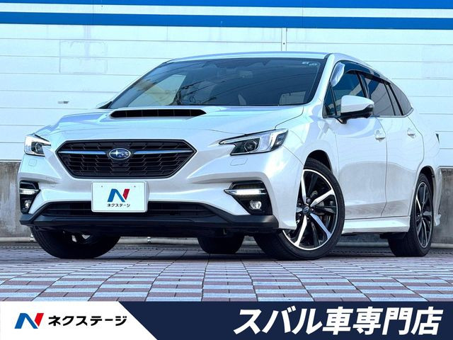 スバル レヴォーグ 