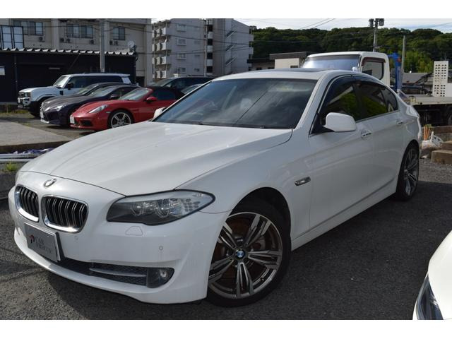 BMW 5シリーズセダン 