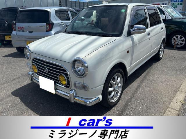 ダイハツ ミラジーノ 