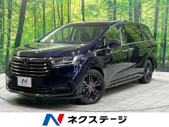 ホンダ オデッセイ 