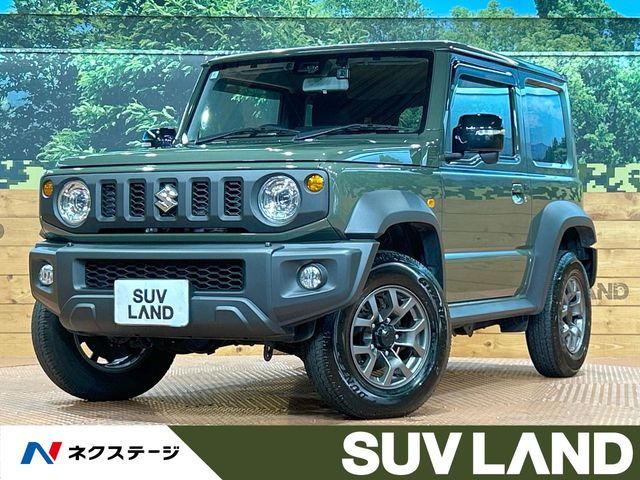 スズキ ジムニーシエラ 