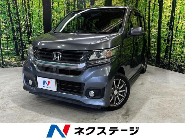 ホンダ N-WGNカスタム 
