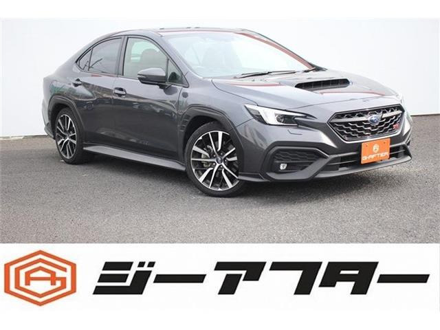 スバル WRX S4 