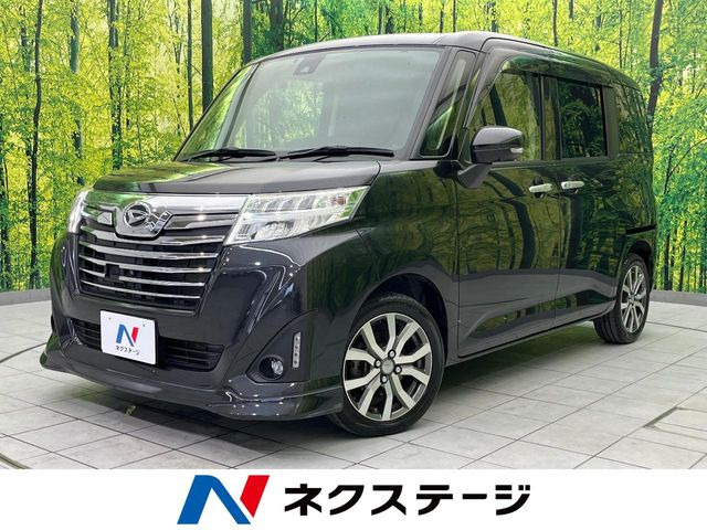 ダイハツ トール 