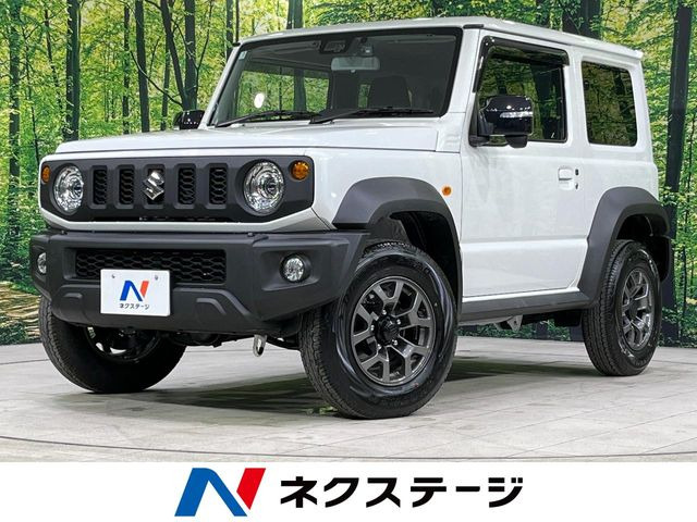 スズキ ジムニーシエラ 