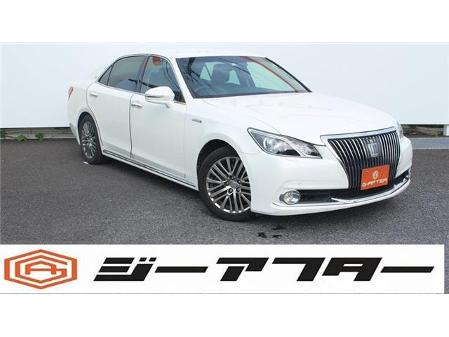 トヨタ クラウンマジェスタ 