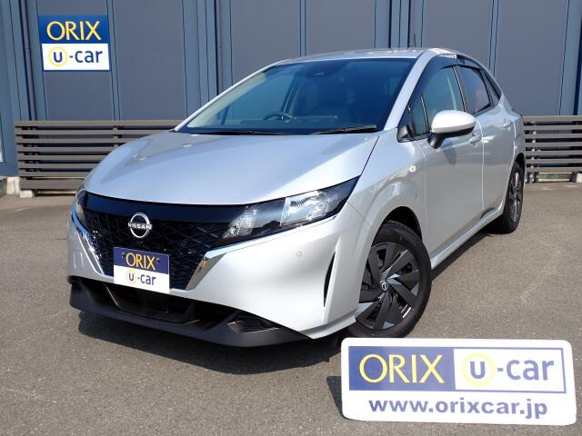 日産 ノート 