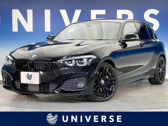 BMW 1シリーズ 