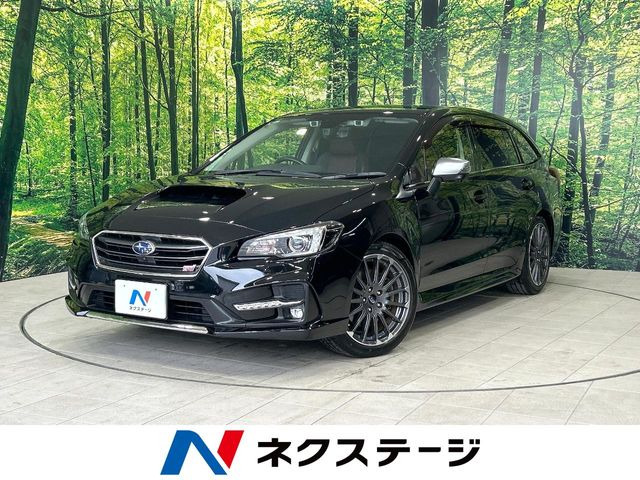 スバル レヴォーグ 