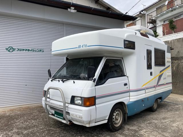 三菱 デリカトラック 