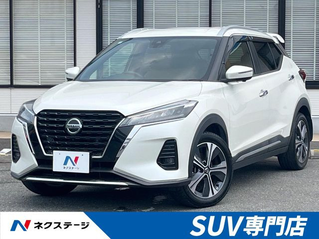 日産 キックス 