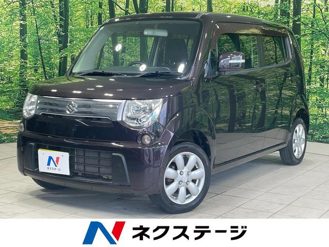 スズキ MRワゴン 