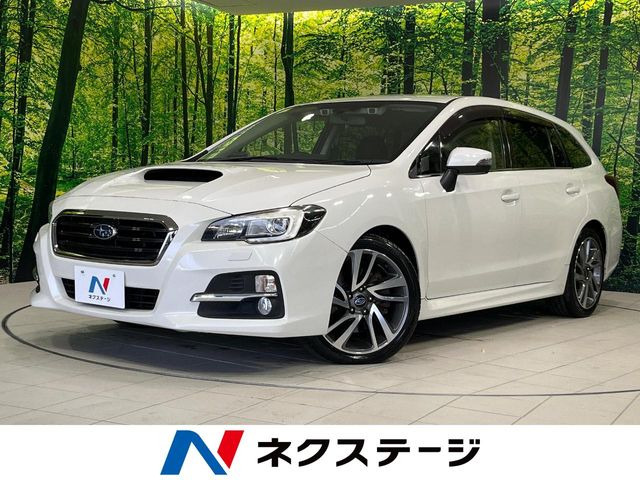 スバル レヴォーグ 