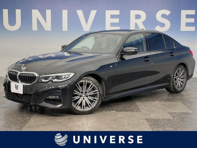 BMW 3シリーズセダン 