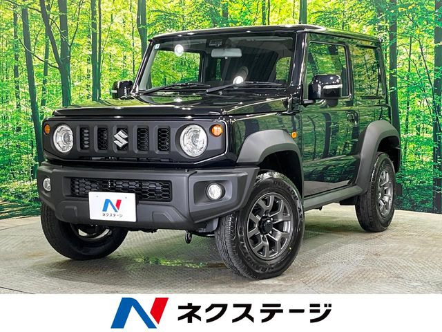 スズキ ジムニーシエラ 